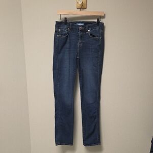 7 For All Mankind Straight Women's Jeans, Size 28 (US 6)